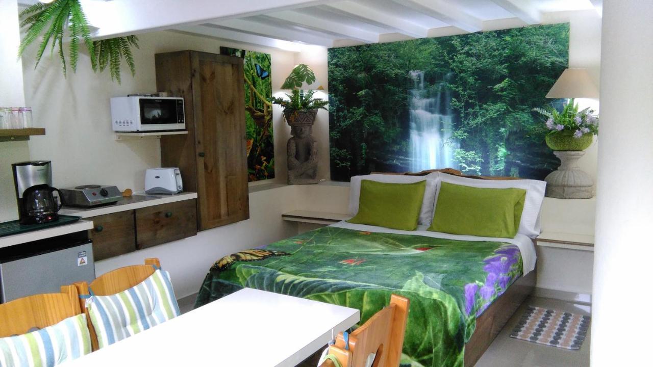 Paris Confort B&B Monteverde Exterior photo