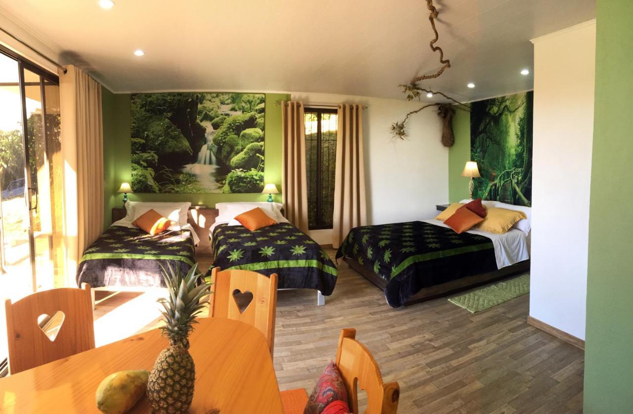 Paris Confort B&B Monteverde Exterior photo