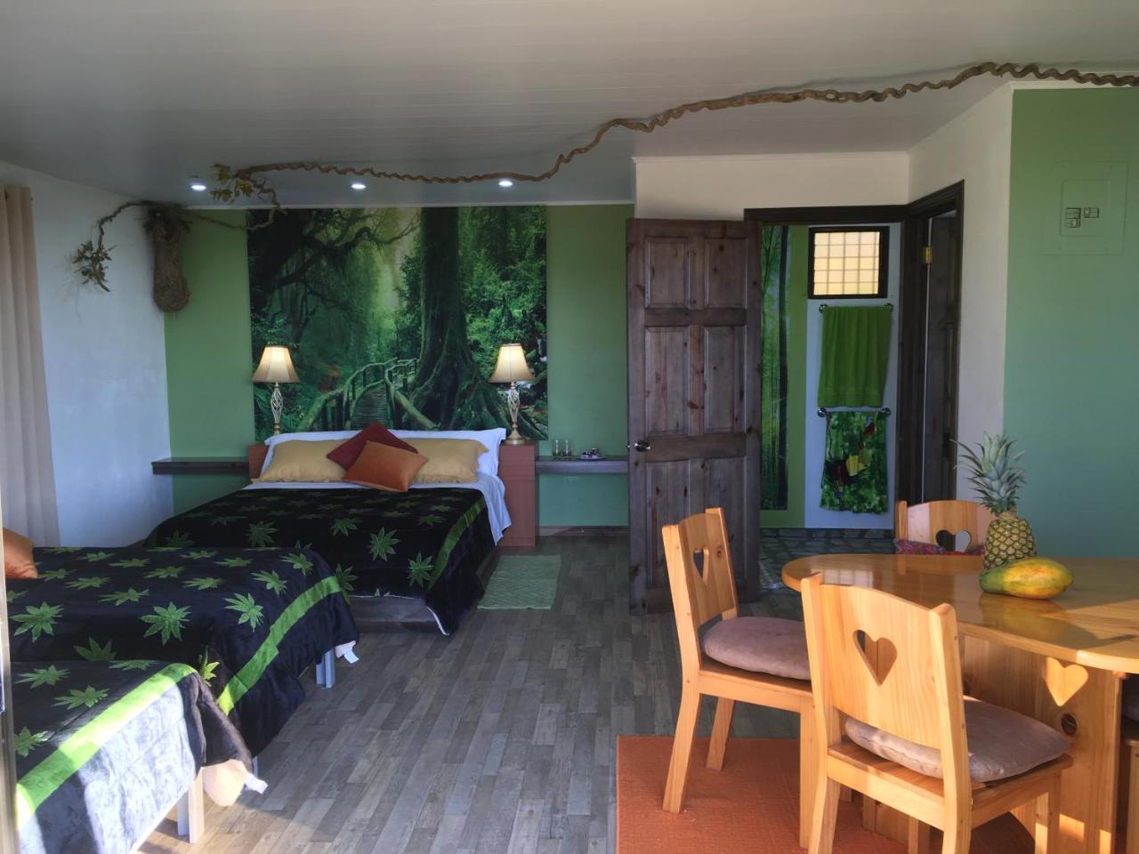 Paris Confort B&B Monteverde Exterior photo