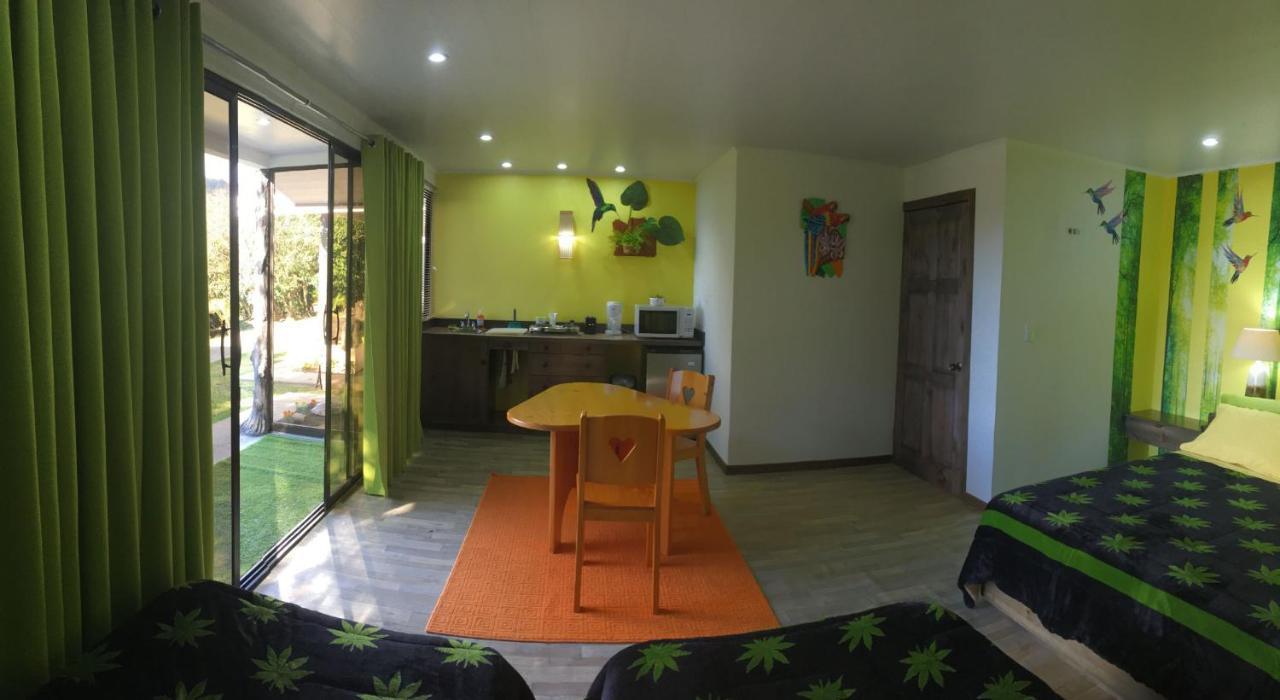 Paris Confort B&B Monteverde Exterior photo